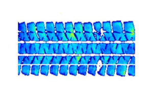 High Speed Tire System
